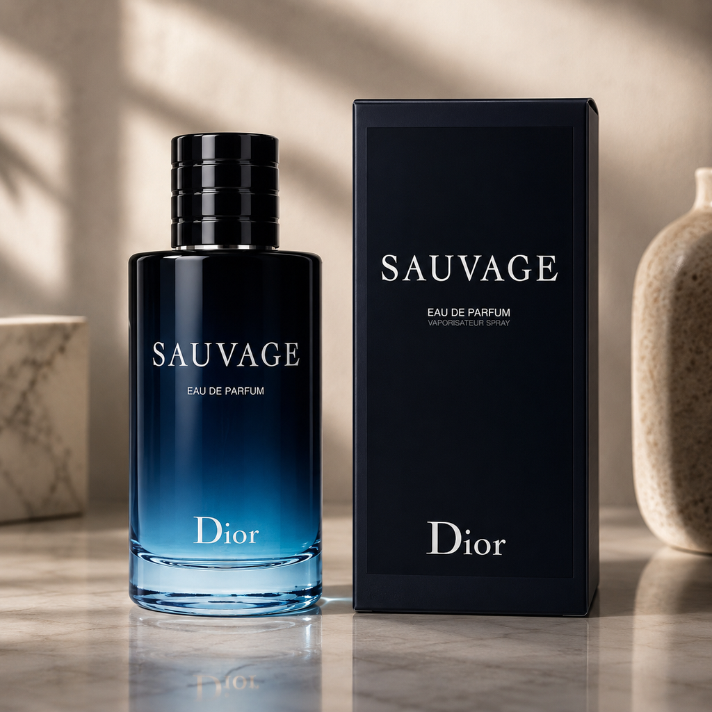 Sauvage Dior