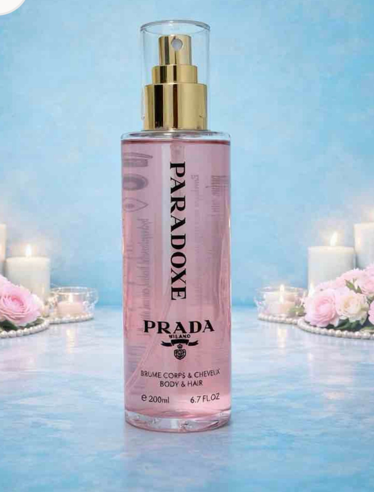 Brume_Paradoxe(200ML)