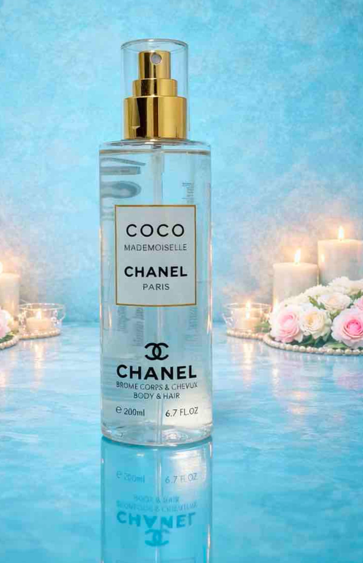 Brumes Coco mademoislle