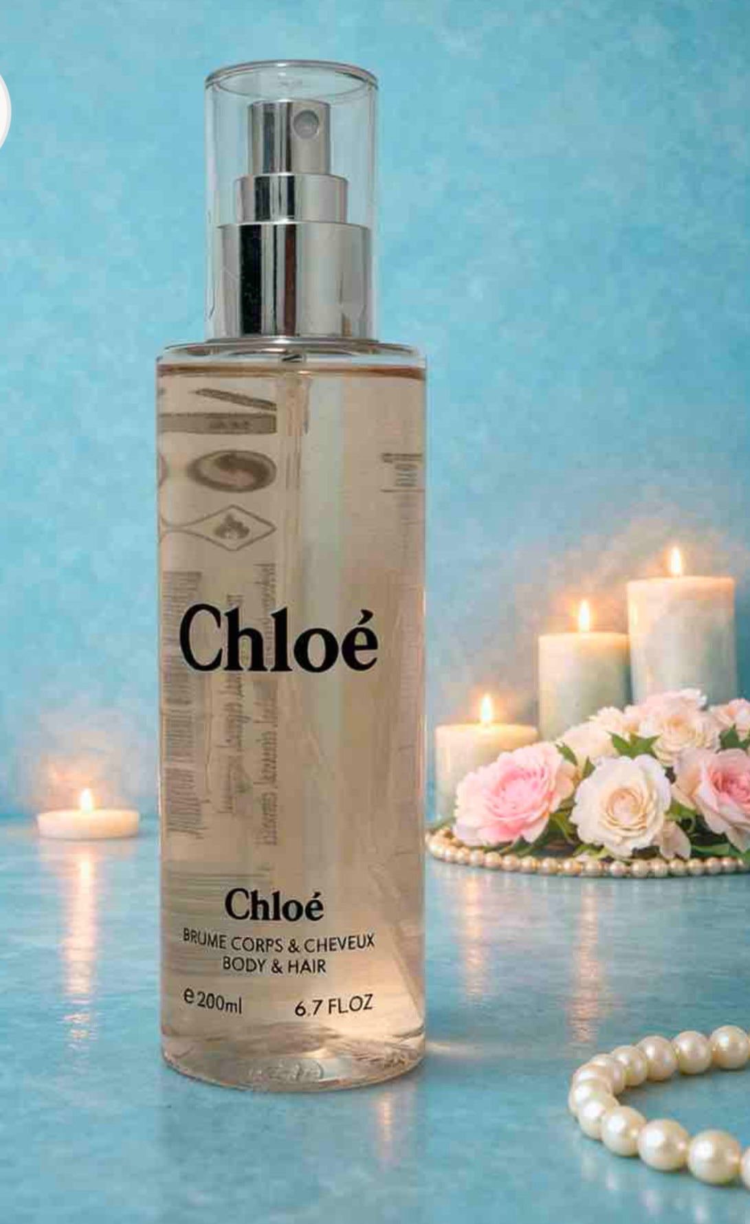 Brumes Chloé (200ml)