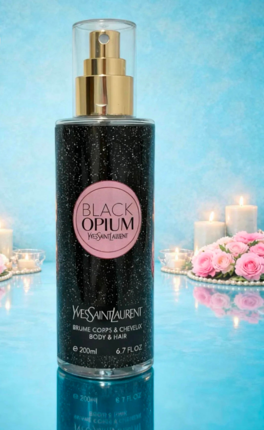 Brumes Black opium (200ML)