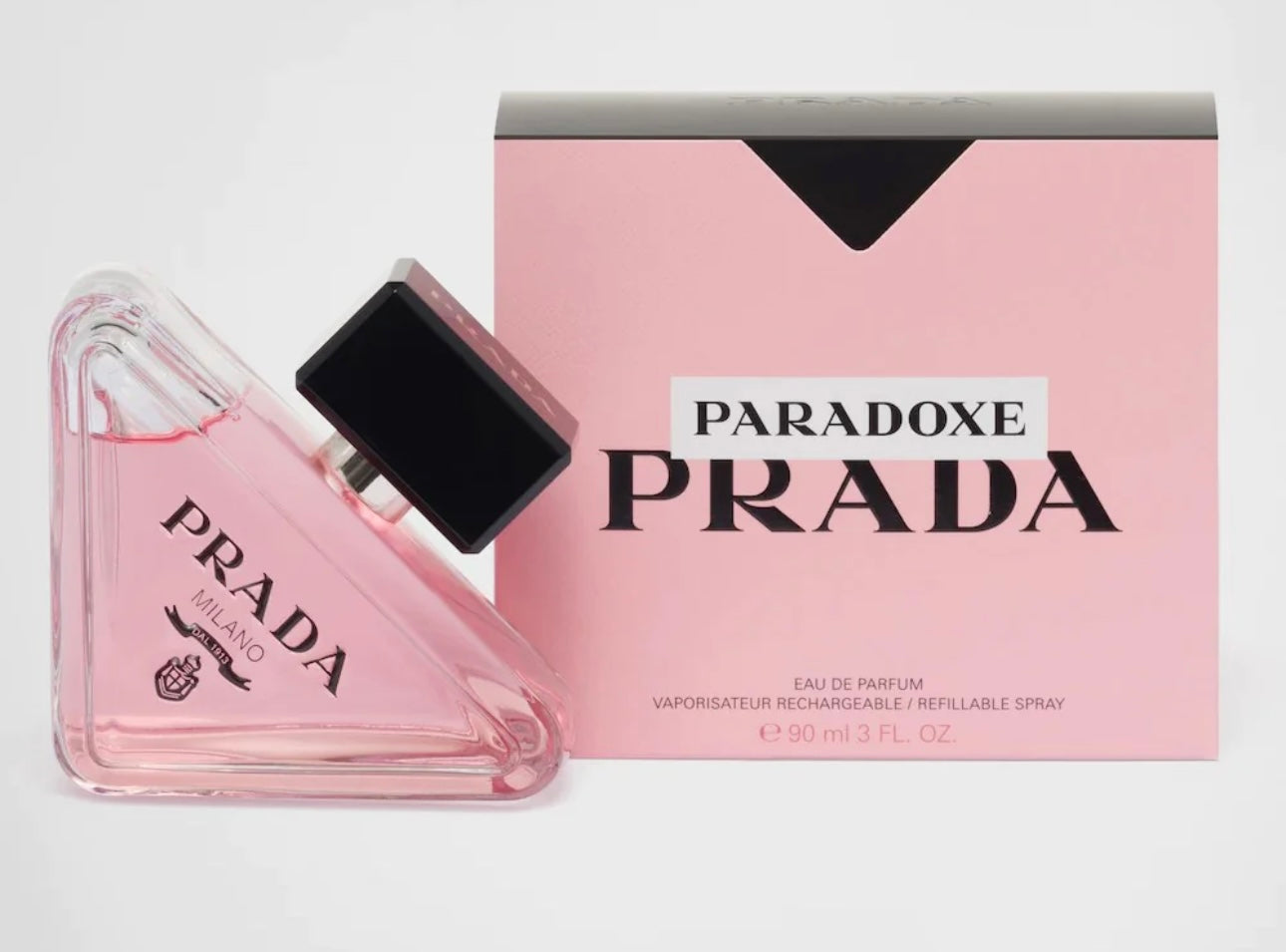 PRADA Paradoxe