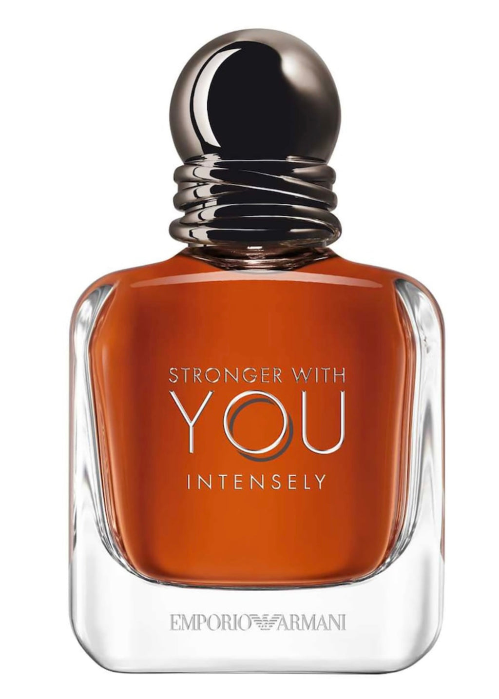 Stronger with you