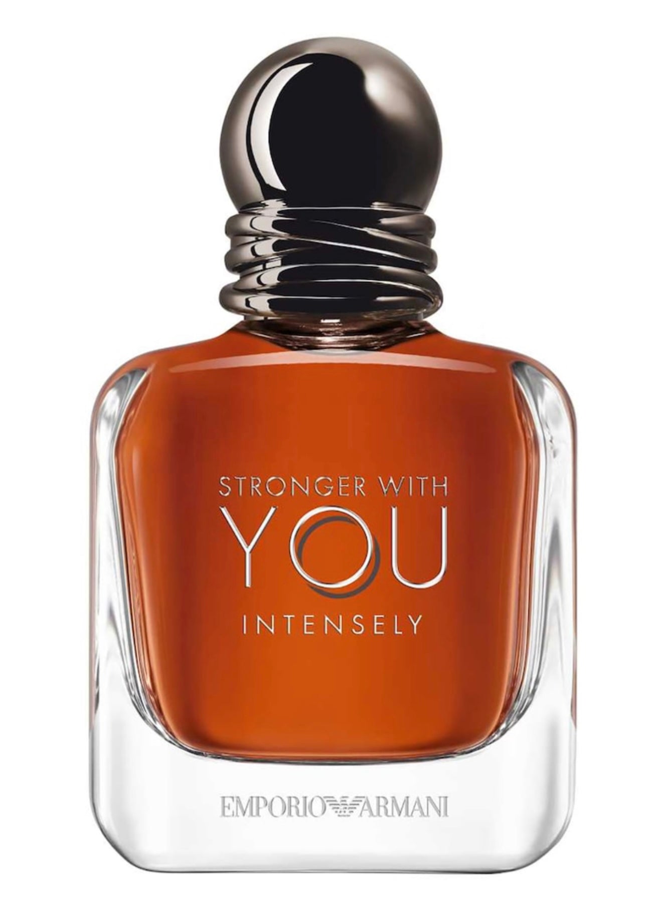 Stronger with you