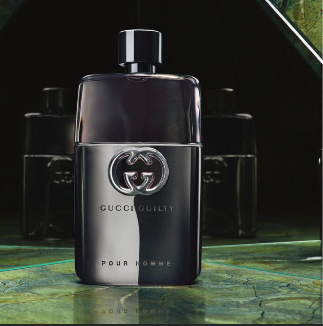 Gucci guilty