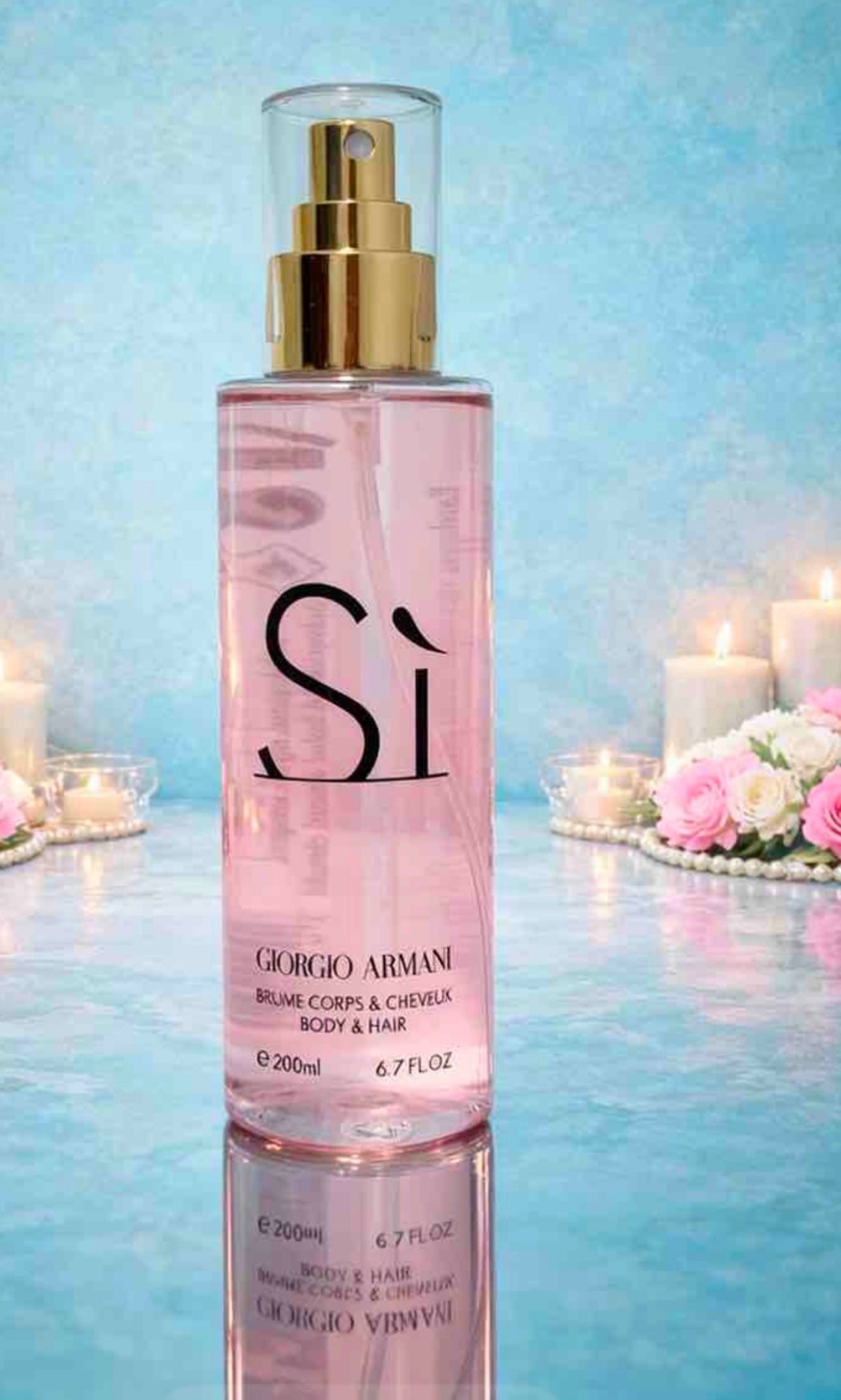 Brumes Si (200ML)