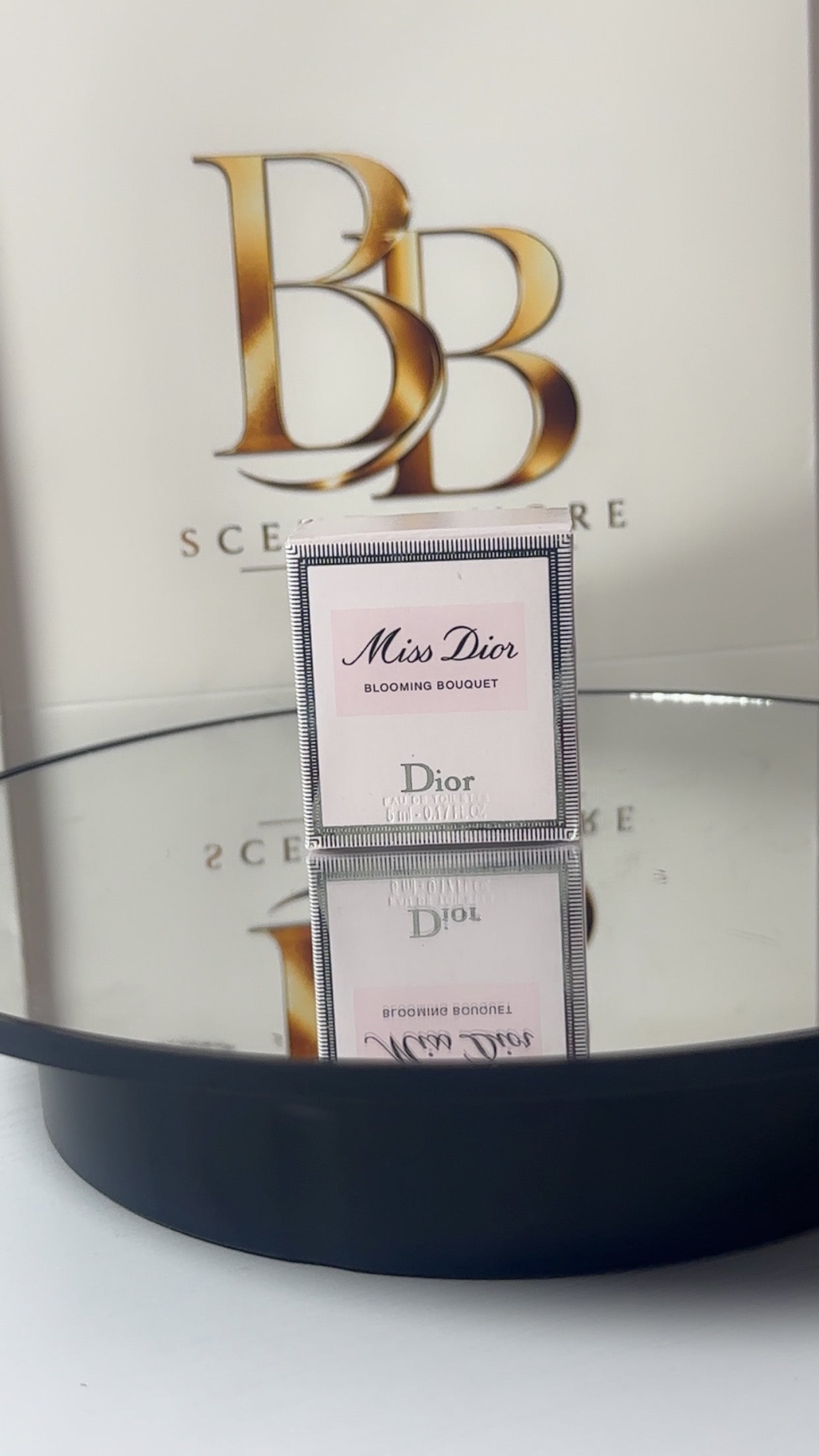 mini miss dior 5ML