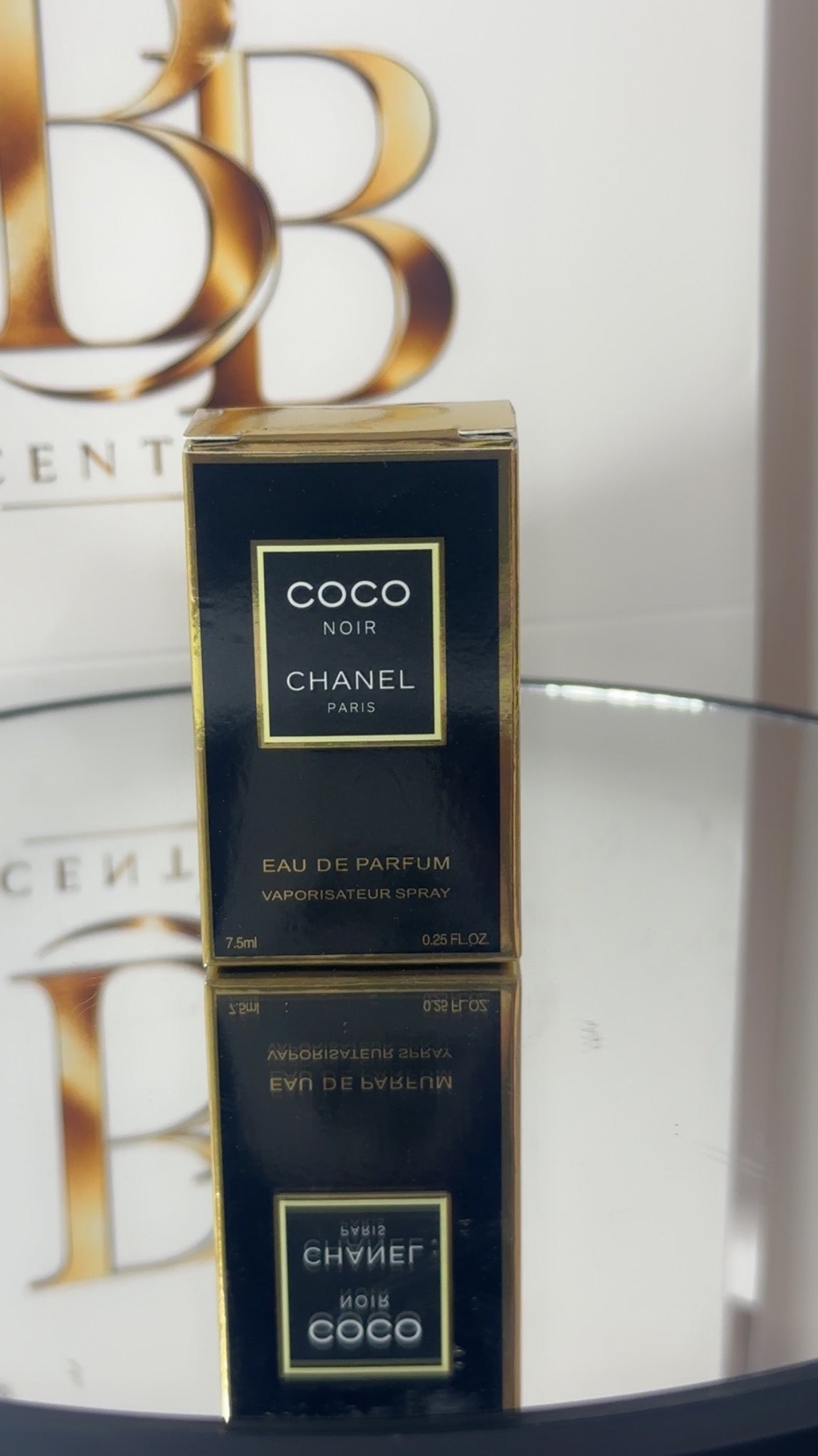 mini coco noir chanel 7,5ML