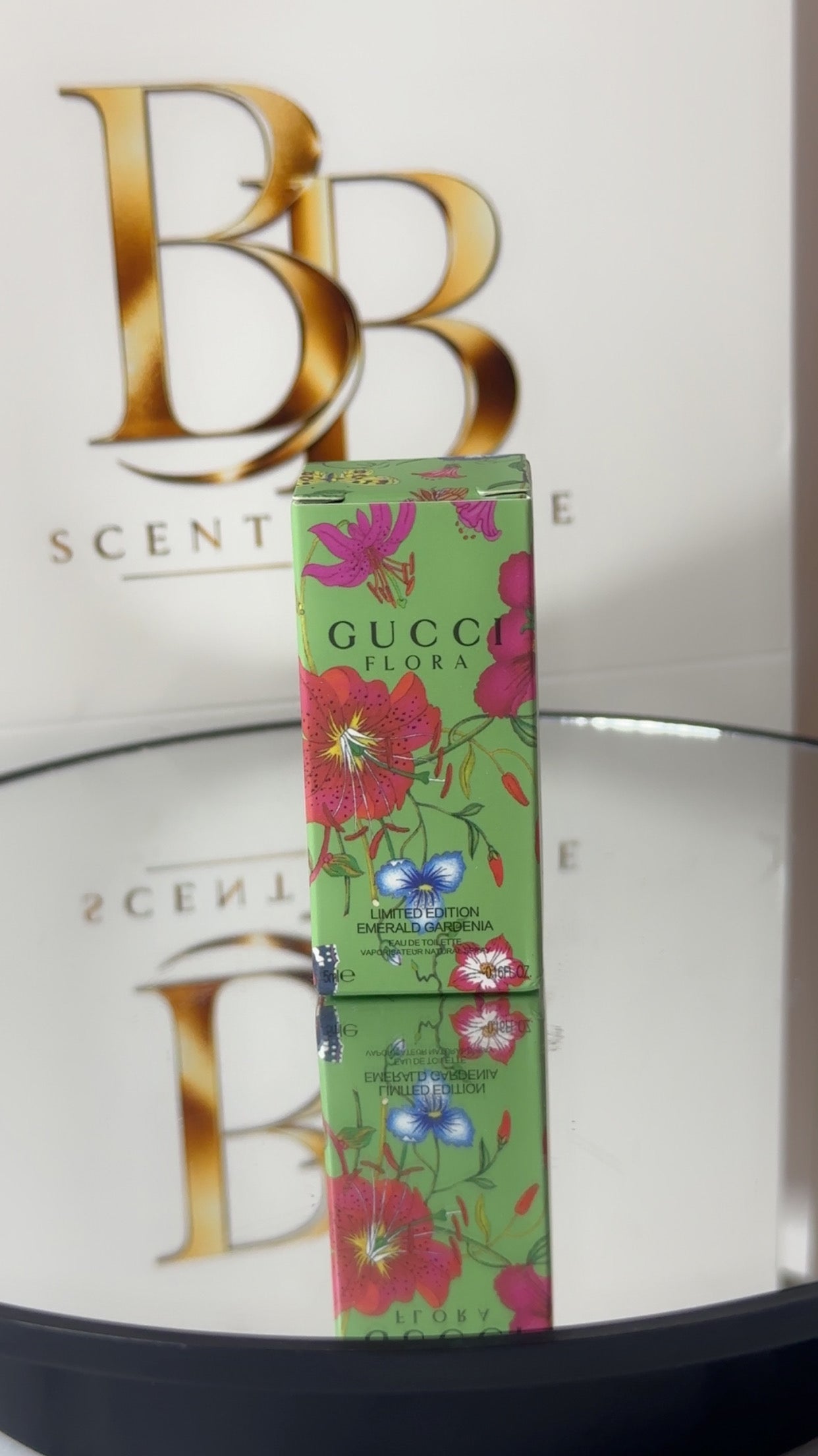 mini Gucci flora 5ML
