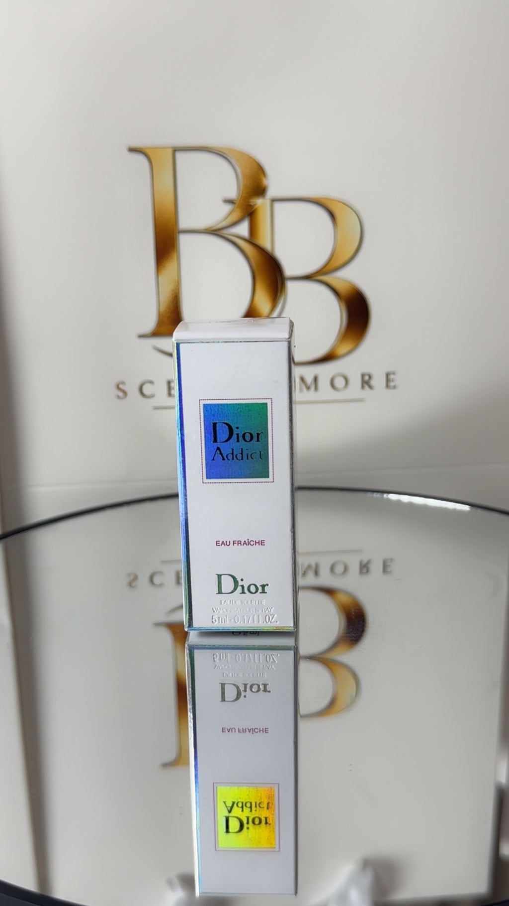 mini dior Addict 5ML
