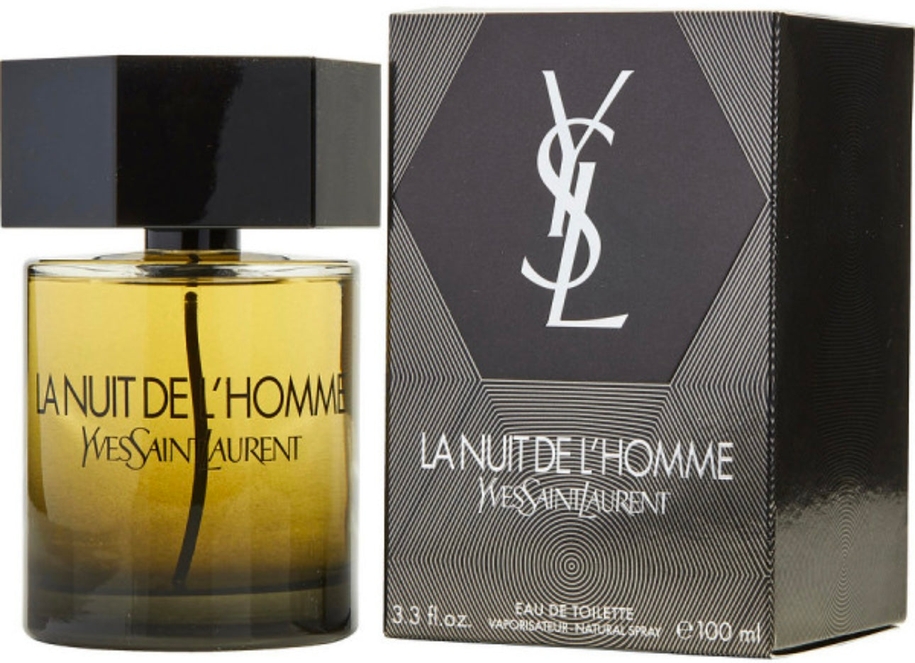 La nuit de L'homme