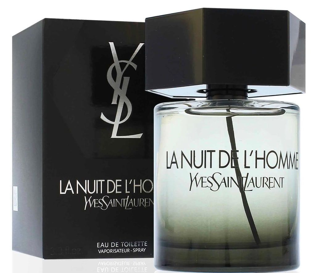 La nuit de L'homme