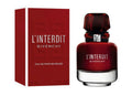 L'interdit  Givenchy rouge