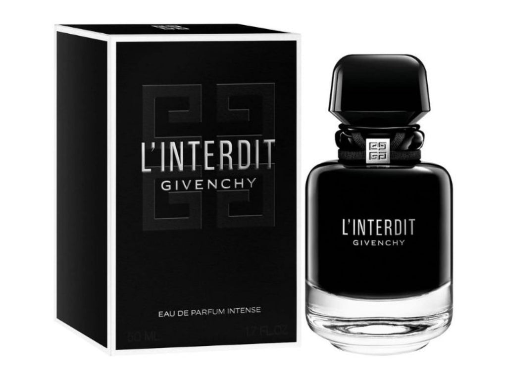 L'interdit  Givenchy NOIR
