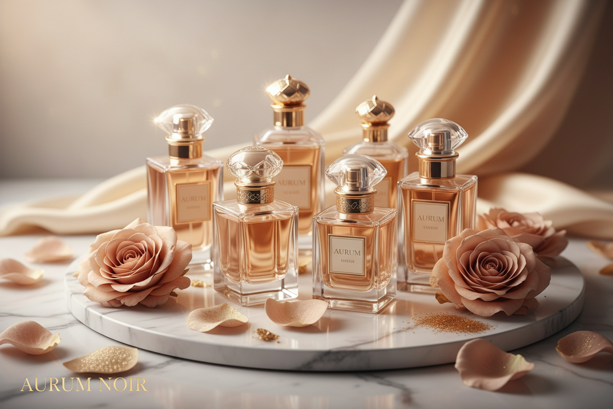 Luxury Perfume Hero
