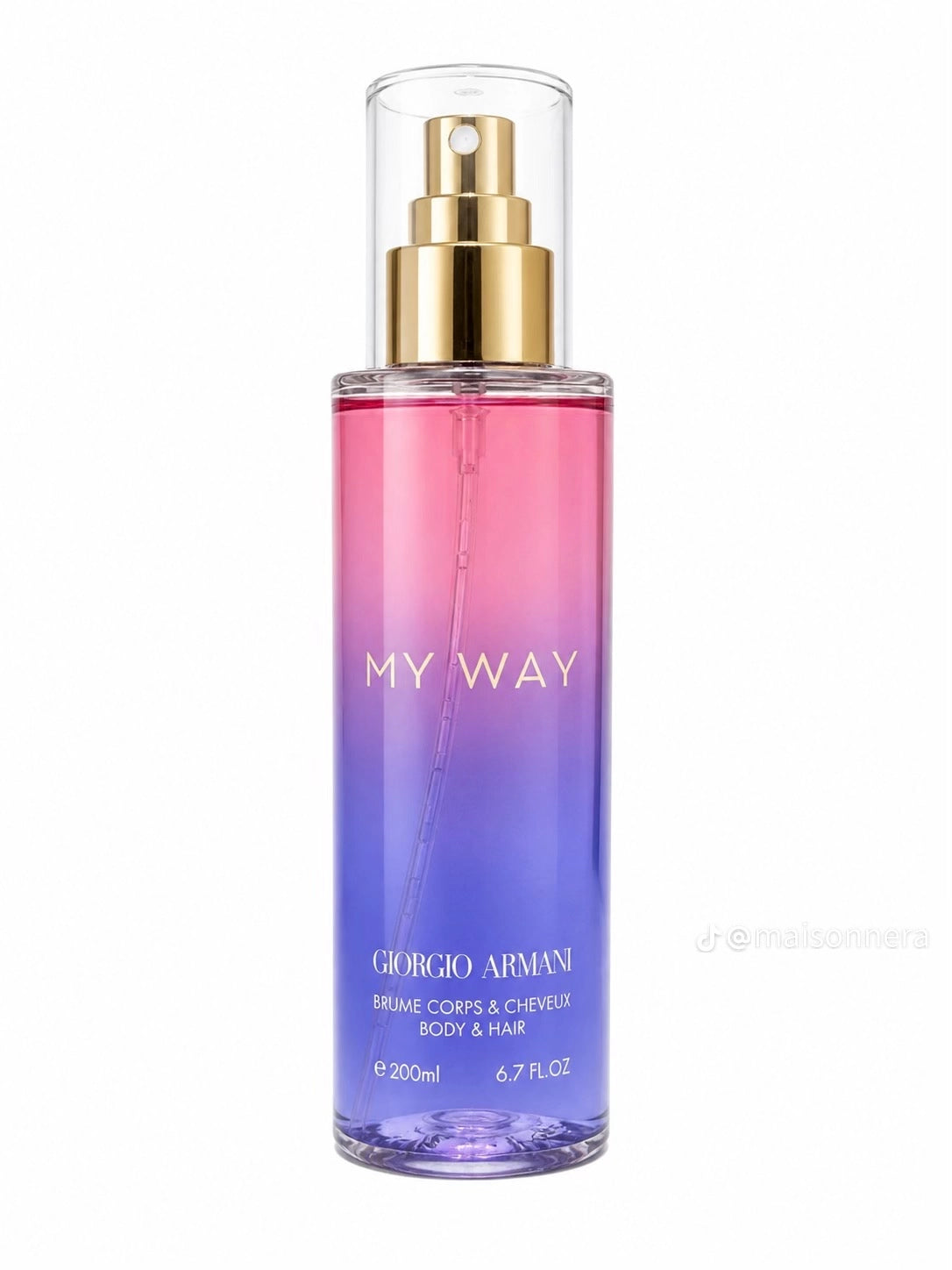 Brumes My way (200ML)